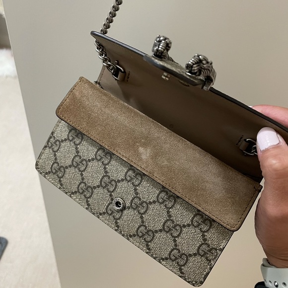 GUCCI Supreme Dionysus super mini - Picture 6 of 8